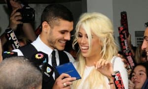 Икардининг гўзал хотини уни ПСЖга қандай жойлаганини айтиб берди