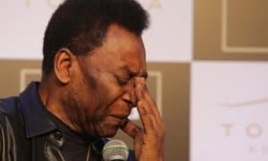 Пеле футбол тахтига ворис пайдо бўлганини эълон қилди