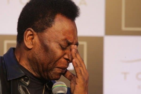 Пеле футбол тахтига ворис пайдо бўлганини эълон қилди