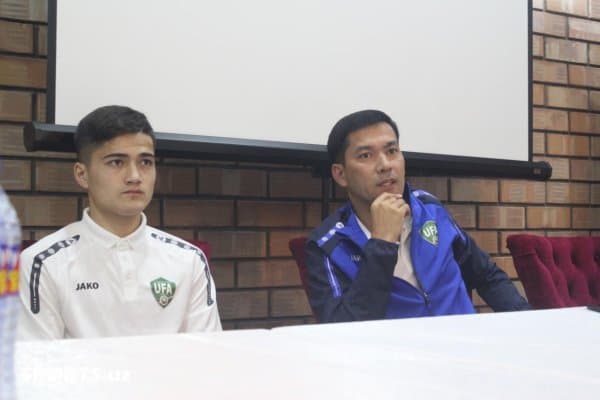 Бугун ўзбекистонлик футболчилар германиялик тенгдошларига қарши майдонга тушишади