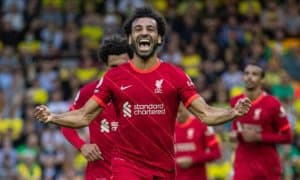 Салоҳ «Ливерпуль» афсонасининг натижасини такрорлади