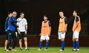 Ўзбекистон миллий терма жамоаси Тошкентда йиғин бошлади