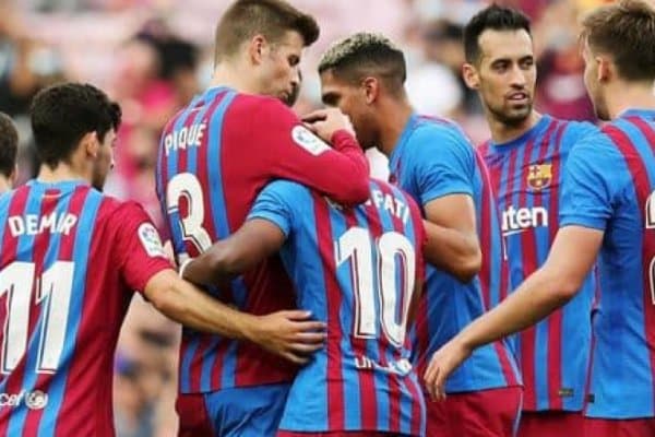“Барса” футболчилари нимадан бунча норози?