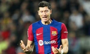 “Барселона” Левандовски ўрнига зўр тўпурар топди