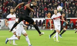 “Барса” бош билан зўр ўйнайдиган футболчини Германиядан топди