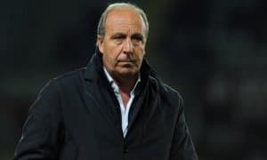 Жампьеро Вентура - "Кьево" клуби бош мураббийи