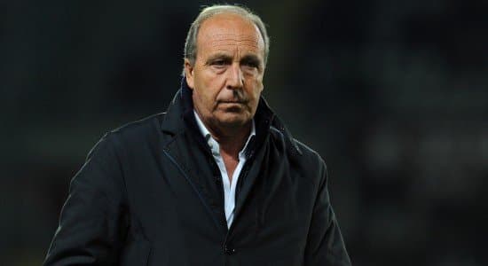 Жампьеро Вентура - "Кьево" клуби бош мураббийи