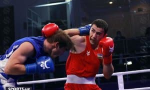 "Токио-2020". Боксчиларимизнинг рақиблари маълум бўлди