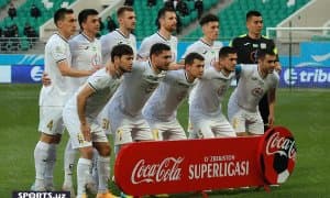 "Сўғдиёна" Суперлигада иккинчи ўринни эгаллади. Жиззахликлар яна қачон совриндор бўлганини биласизми?