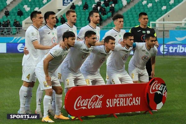 "Сўғдиёна" Суперлигада иккинчи ўринни эгаллади. Жиззахликлар яна қачон совриндор бўлганини биласизми?