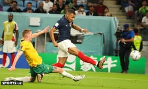 Мбаппе менга ўхшайди!