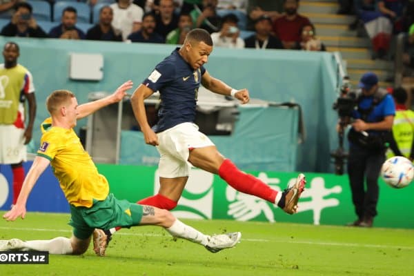 Мбаппе менга ўхшайди!