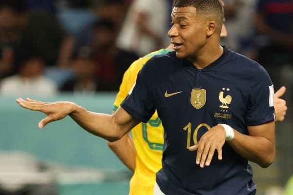 Мбаппенинг устидан кулишди