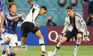 Германия терма жамоасининг "Евро-2024" учун қайдномаси маълум