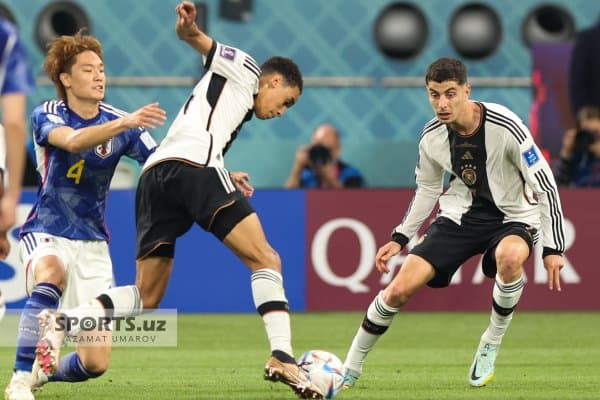 Германия терма жамоасининг "Евро-2024" учун қайдномаси маълум