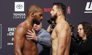 Жон Жонс, Валентино Шевченко ва бошқалар вазн меъёрини бажарди. Эртага UFC 247 бўлиб ўтади