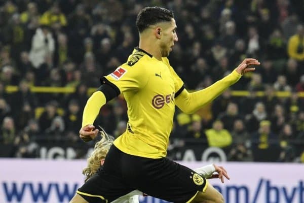 Ашраф Ҳакими: Овора бўлма, етолмайсан!