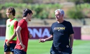 Шомуродовсиз ҳам эплашди! Моуриньо яна нималар деди?