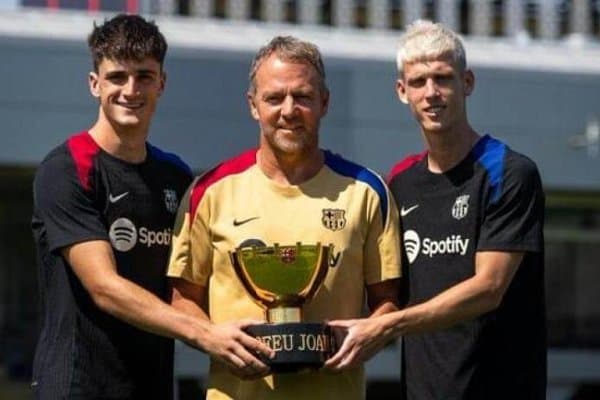 Бизни алдашди! “Барса” юлдузлари шокда