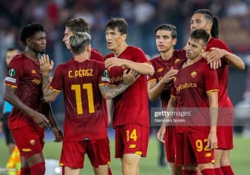 “Рома” ҳужумчиси ишончни оқламади