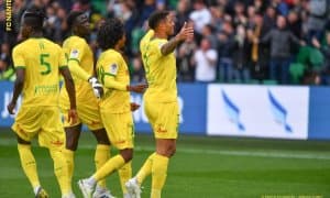 Лига-1. ПСЖ "Нант" майдонида мағлуб бўлди