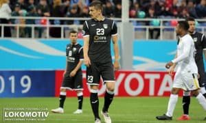 Йован Жокич: Мавсум якунигача анча бор, биз оҳиригача курашамиз