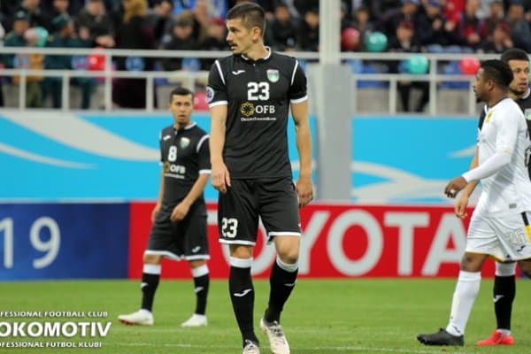 Йован Жокич: Мавсум якунигача анча бор, биз оҳиригача курашамиз