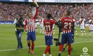 "Тоттенхэм" "Атлетико" футболчиси учун даъвогарлик қилмоқда