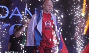 Another Uzbek fighter joined the UFC