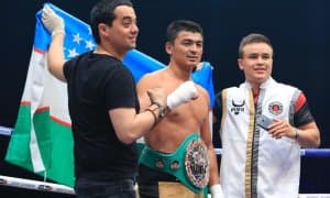 Ҳамюртимиз кучлилар қаторида! (ФОТО)