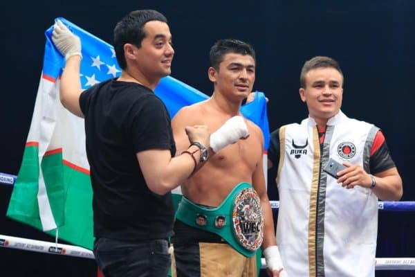 Азизбек Абдуғофуров: Ўзбекистонга кўпроқ камарлар олиб келишни истайман