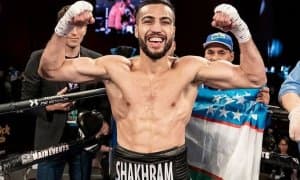 Шаҳрам Ғиёсовнинг рақиби аниқ бўлди