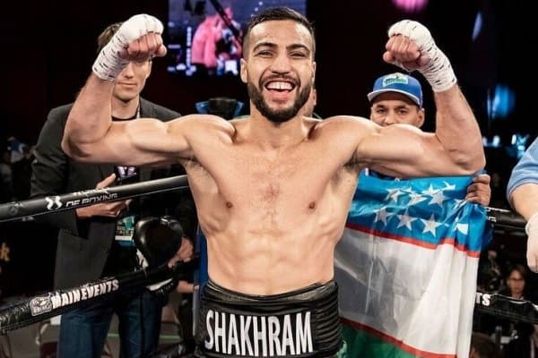 Шаҳрам Ғиёсовнинг рақиби аниқ бўлди