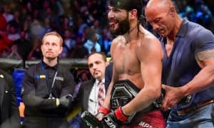 Масвидаль: UFC 249 учун мен тайёрман!