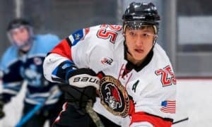 АҚШда ўйнаган хоккейчи фаолиятини "Ҳумо"да давом эттириши мумкин