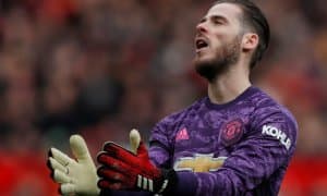 “Манчестер Юнайтед” дарвозани кимга топширади?