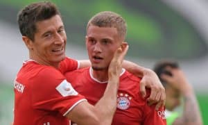 Англияда “Бавария” футболчисини кутишмоқда