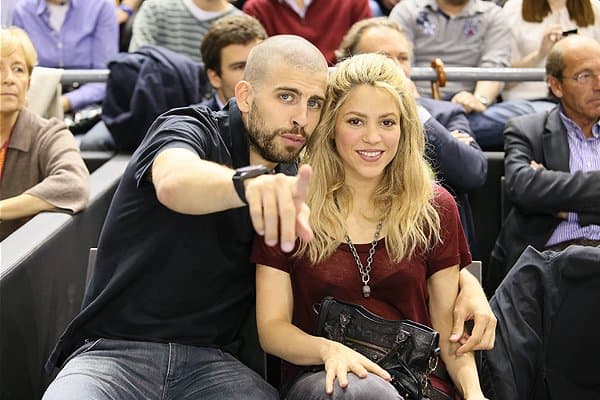 Шакира ҳақида гапирган футболчи Пикедан узр сўради