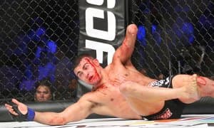 Имконияти чекланган Ньюэлл Bellator 241да октагонга кўтарилади