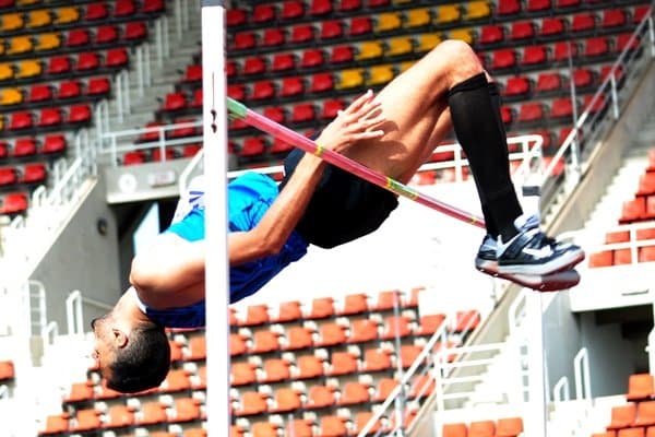 Енгил атлетика: Дмитрий Мелситов финалда