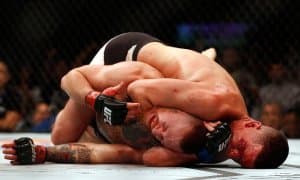 МакГрегор Нэйт Диасни жанг қилишга чорлади