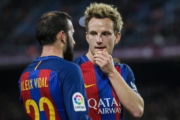 "Барселона" "Атлектико"га ярим ҳимоячисини сотмоқчи эмас