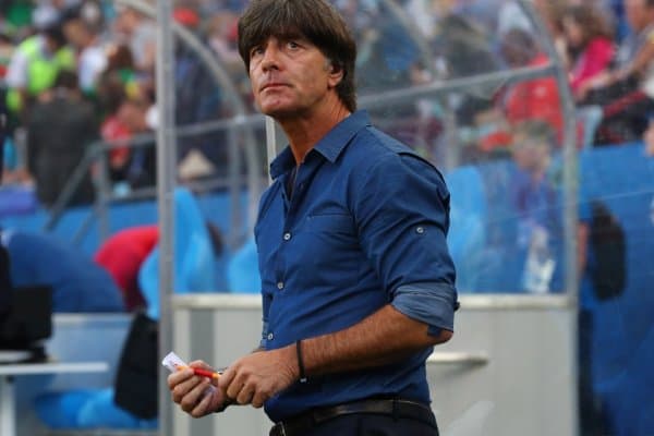 Расман: Йоахим Лёв терма жамоадан кетади!