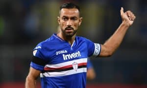 "Сампдория" футболчиси ўзига хос рекорд соҳибига айланди