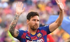 Месси: Мени танлаганингиз учун миннатдорман