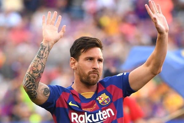 Месси: Мени танлаганингиз учун миннатдорман