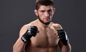 Ҳабиб Нурмагомедов: Мана ўша сурат (фото)