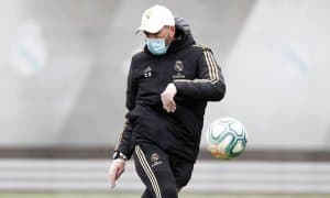 Зидан: "Реал" Ла Лигани ютиш учун бор кучини ишга солади