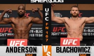 UFC Fight Night 167 натижалари ёхуд Жон Жонснинг эҳтимолий рақиби аниқ бўлди