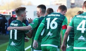 Яхшибоев ва Умаровнинг жамоасидан омад юз ўгирди (видео)